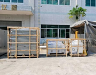 XYZ三軸電磁式振動試驗機 XYZ三軸電磁式振動試驗機